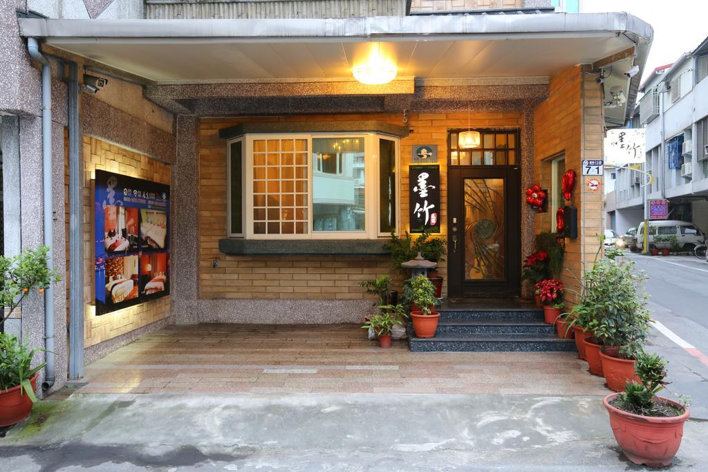 הואליין סיטי Mozhu B&B מראה חיצוני תמונה