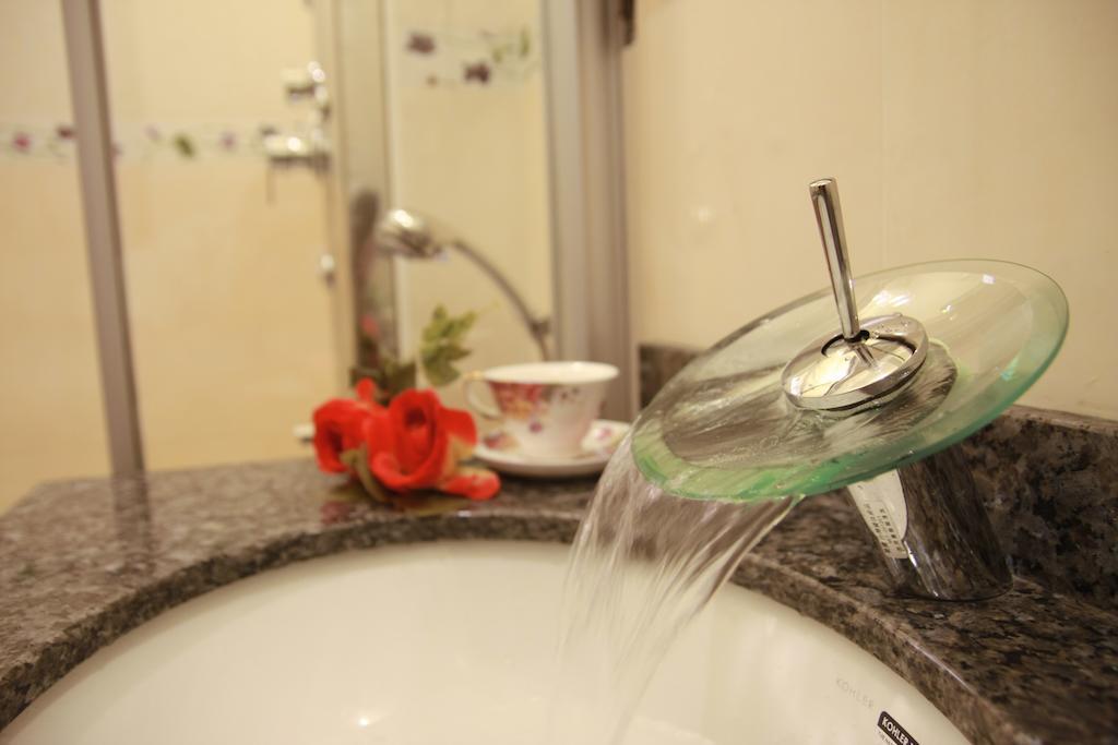 הואליין סיטי Mozhu B&B חדר תמונה