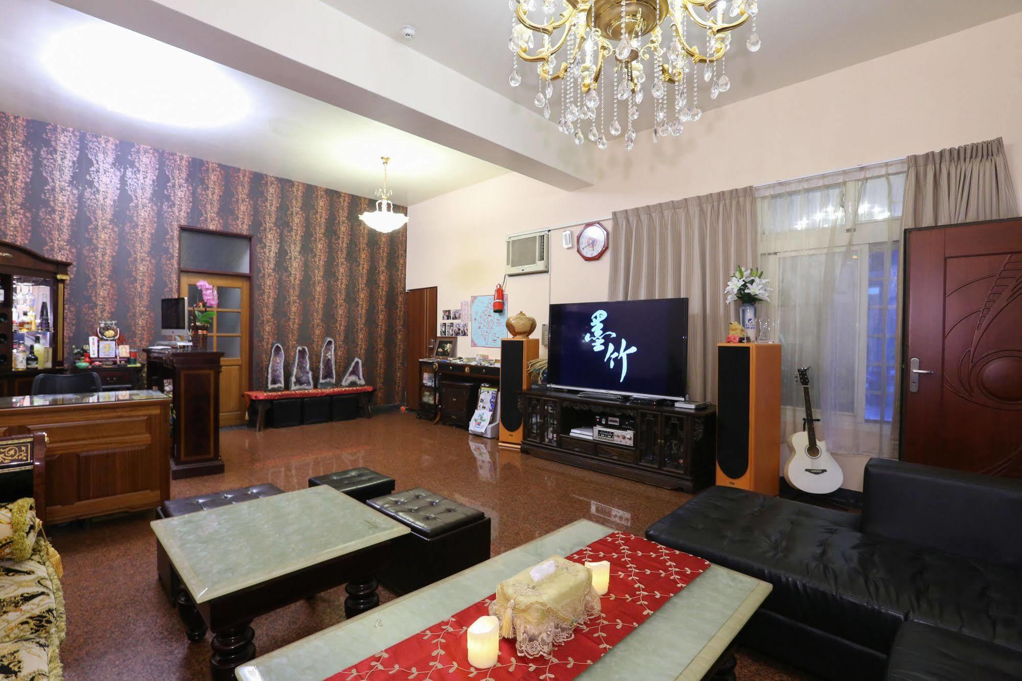 הואליין סיטי Mozhu B&B מראה חיצוני תמונה