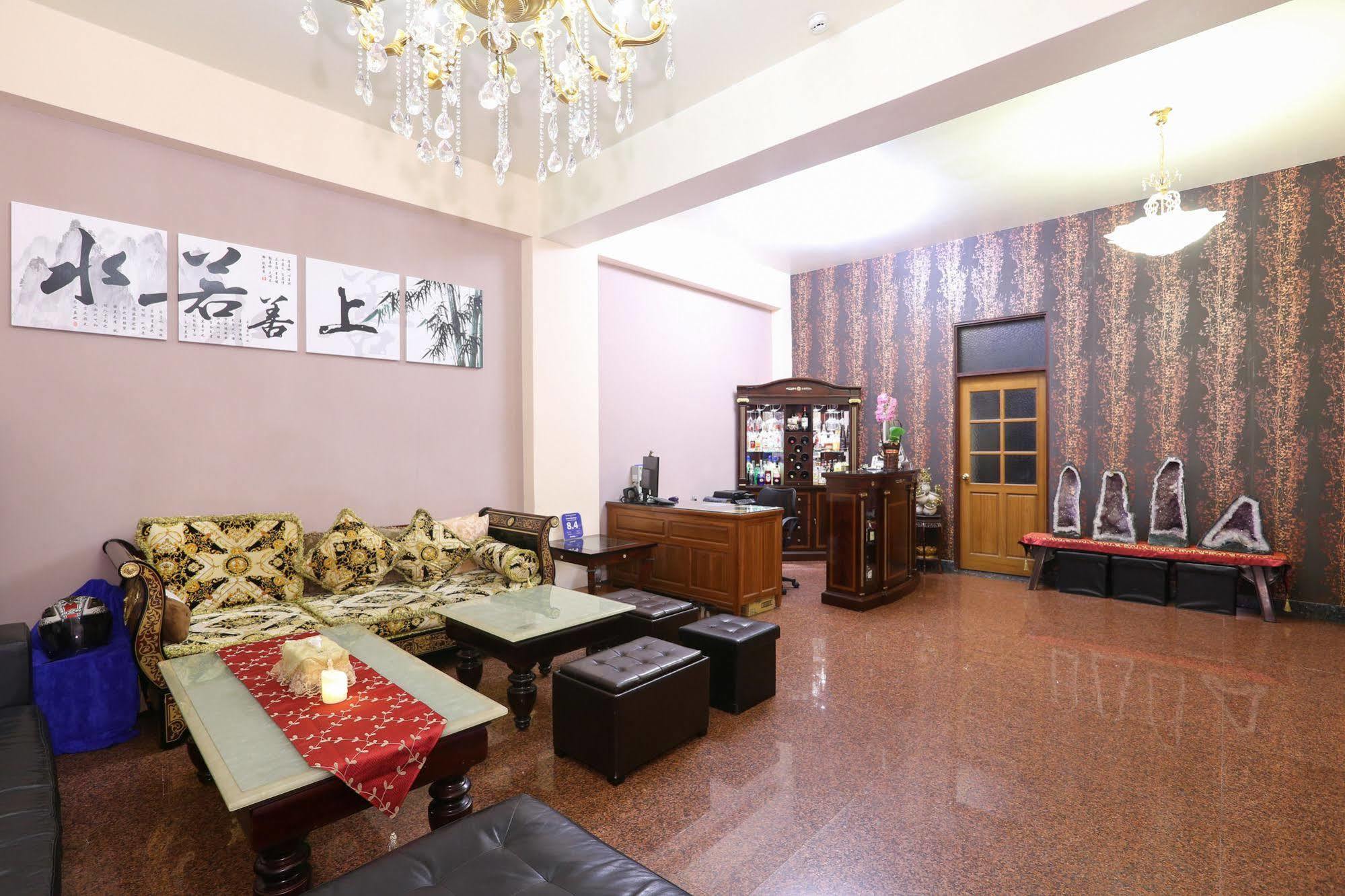 הואליין סיטי Mozhu B&B מראה חיצוני תמונה
