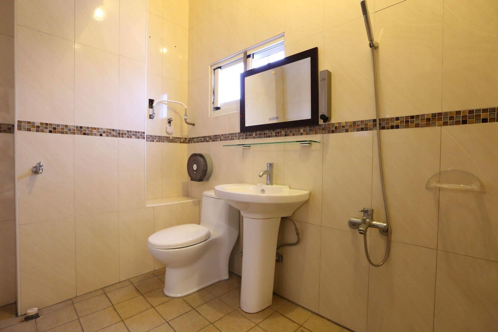 הואליין סיטי Mozhu B&B מראה חיצוני תמונה