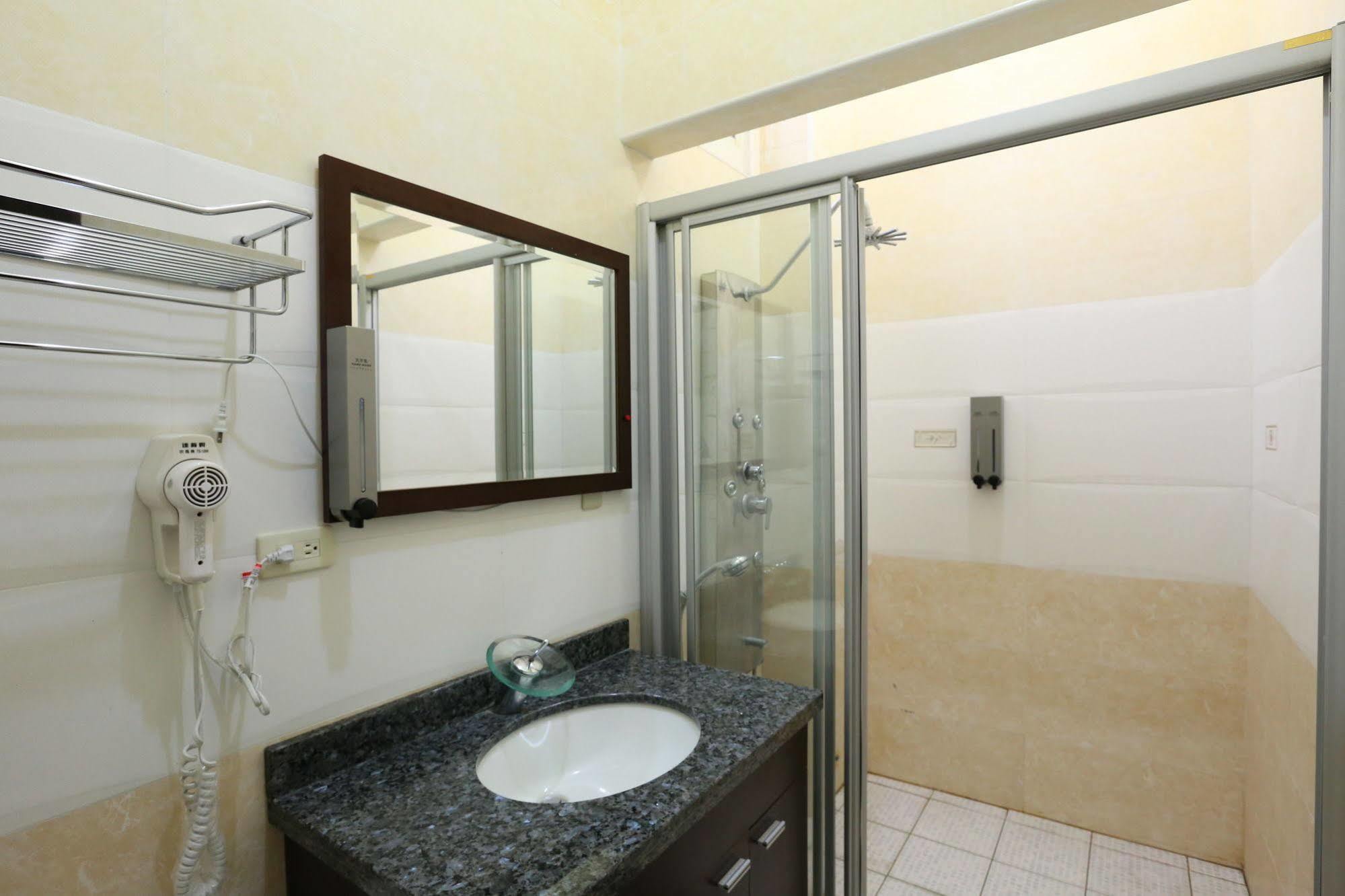 הואליין סיטי Mozhu B&B מראה חיצוני תמונה