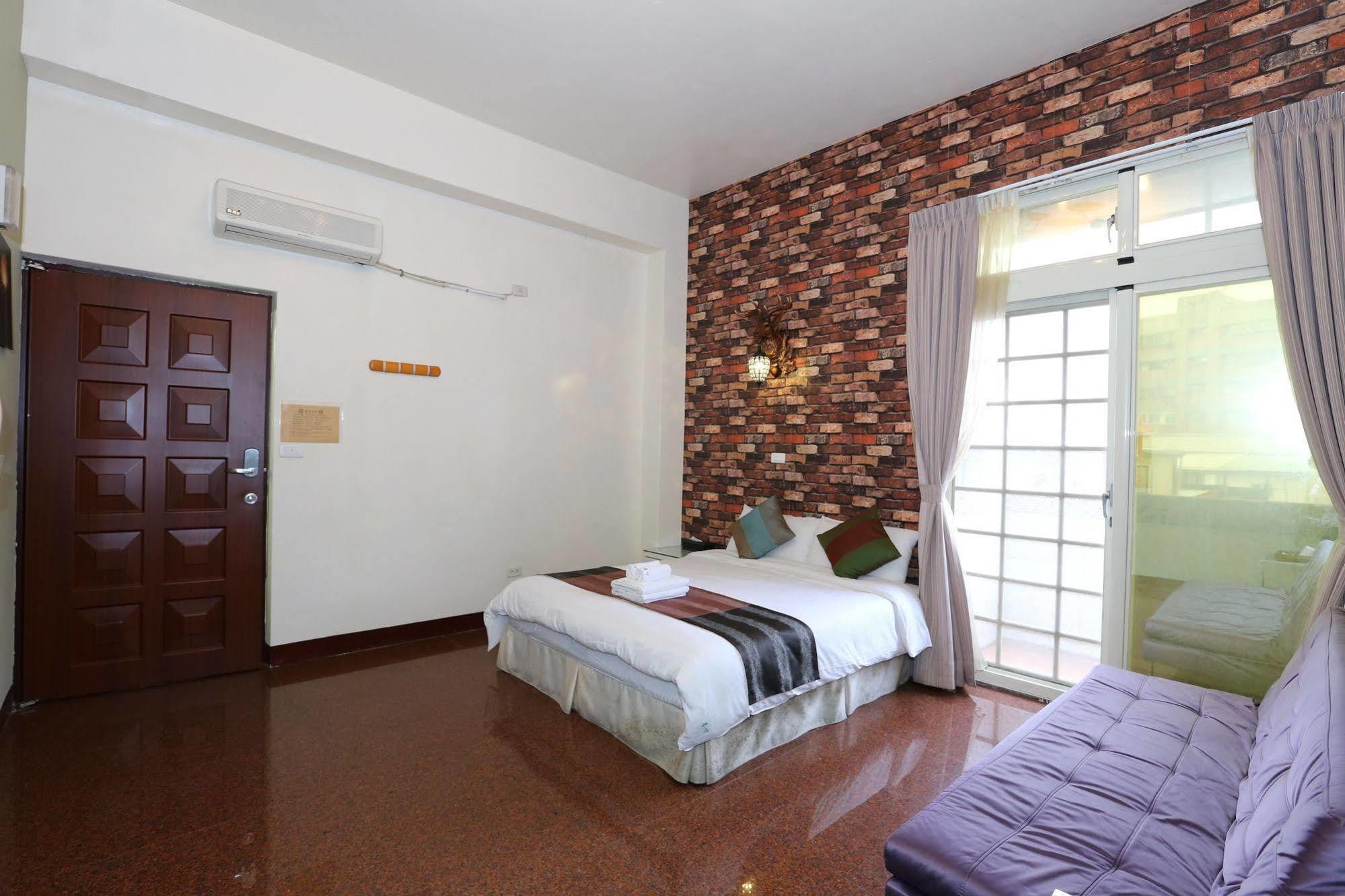 הואליין סיטי Mozhu B&B מראה חיצוני תמונה