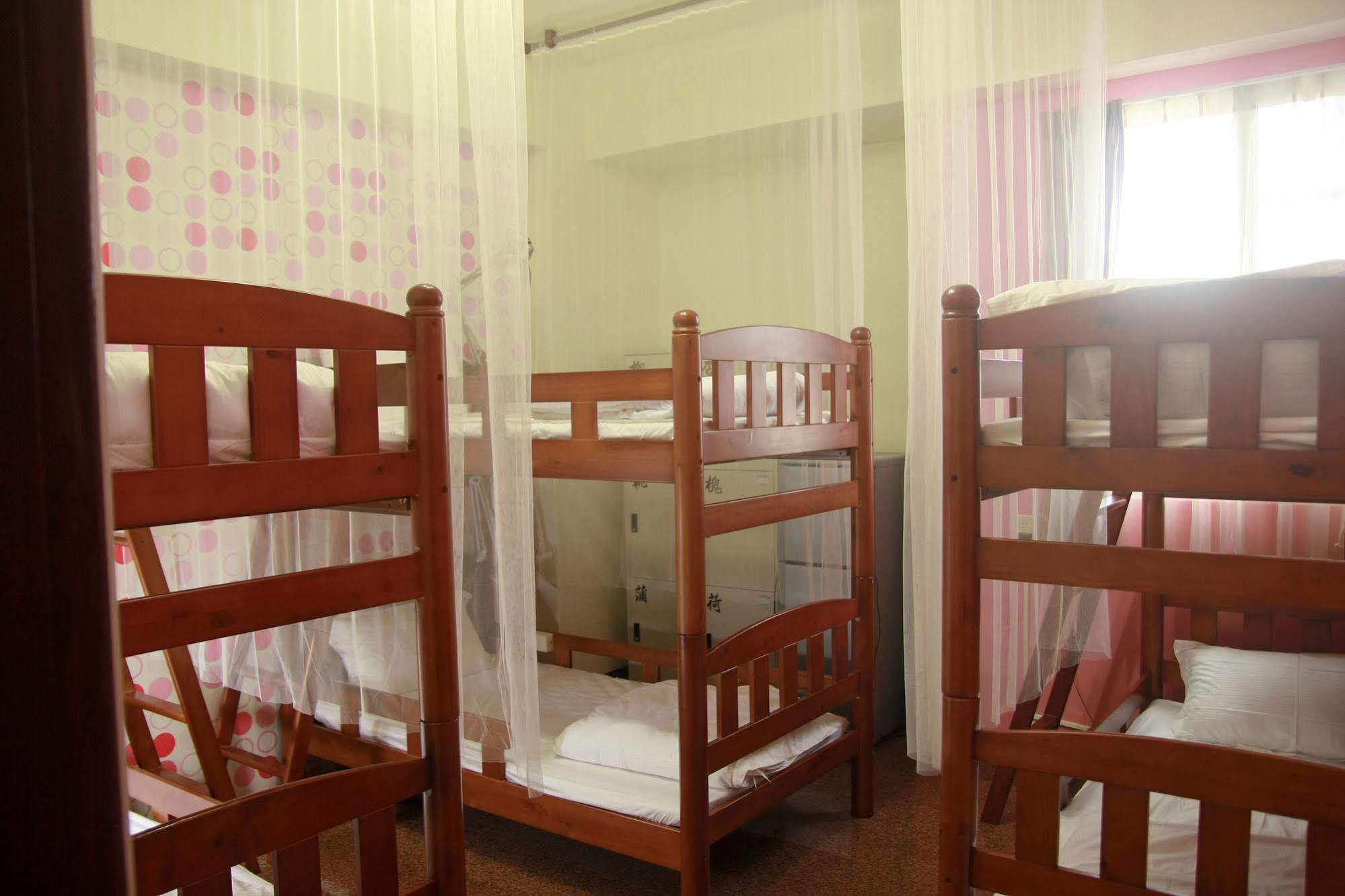 הואליין סיטי Mozhu B&B מראה חיצוני תמונה