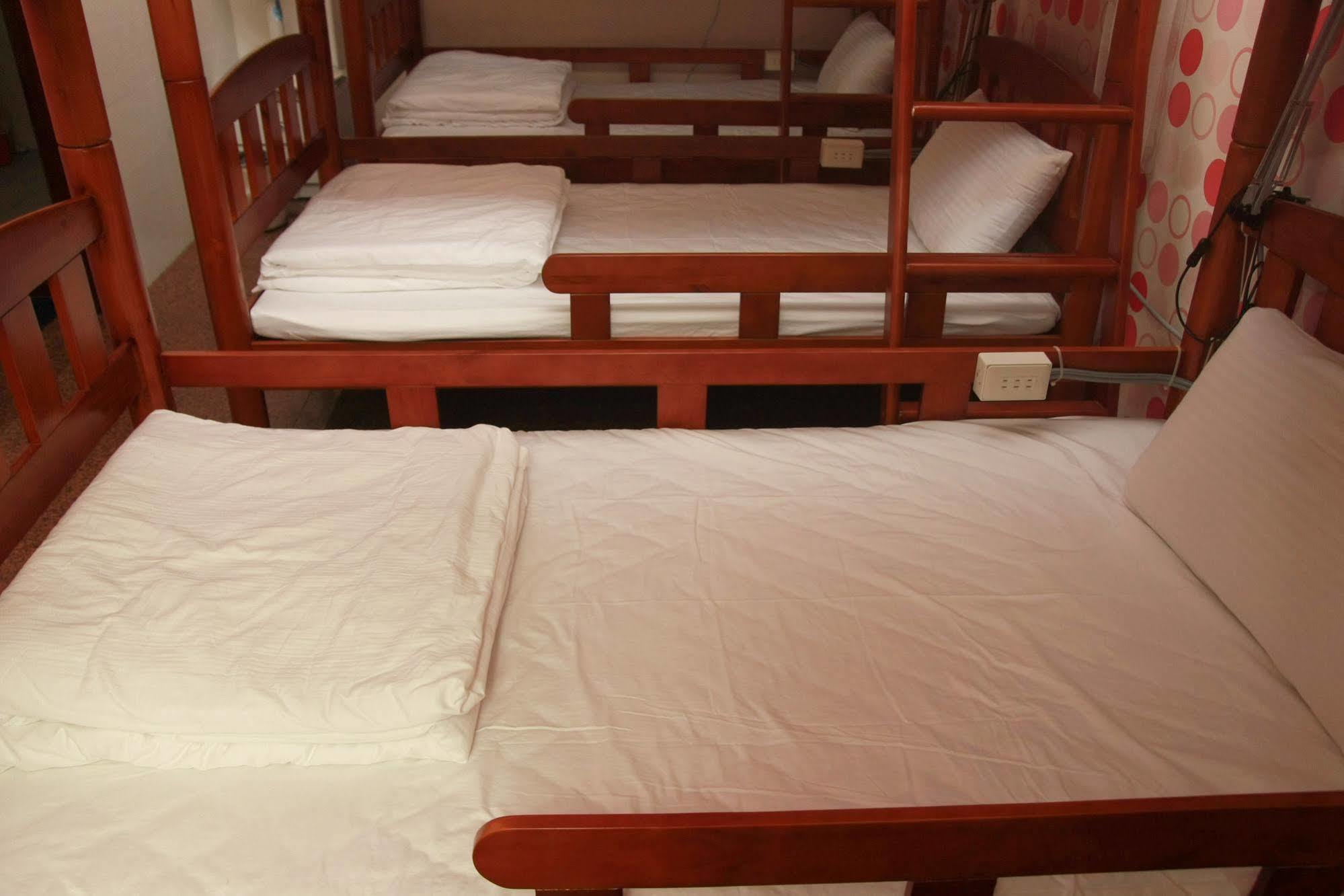 הואליין סיטי Mozhu B&B מראה חיצוני תמונה