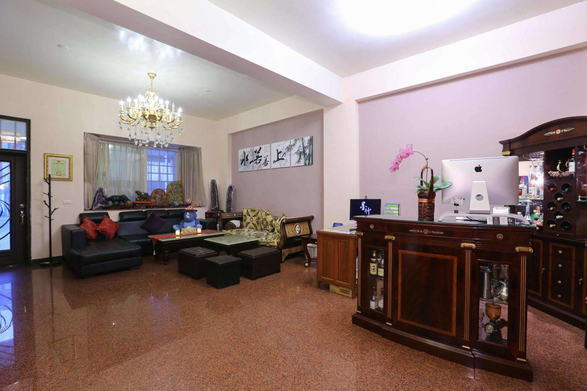 הואליין סיטי Mozhu B&B מראה חיצוני תמונה