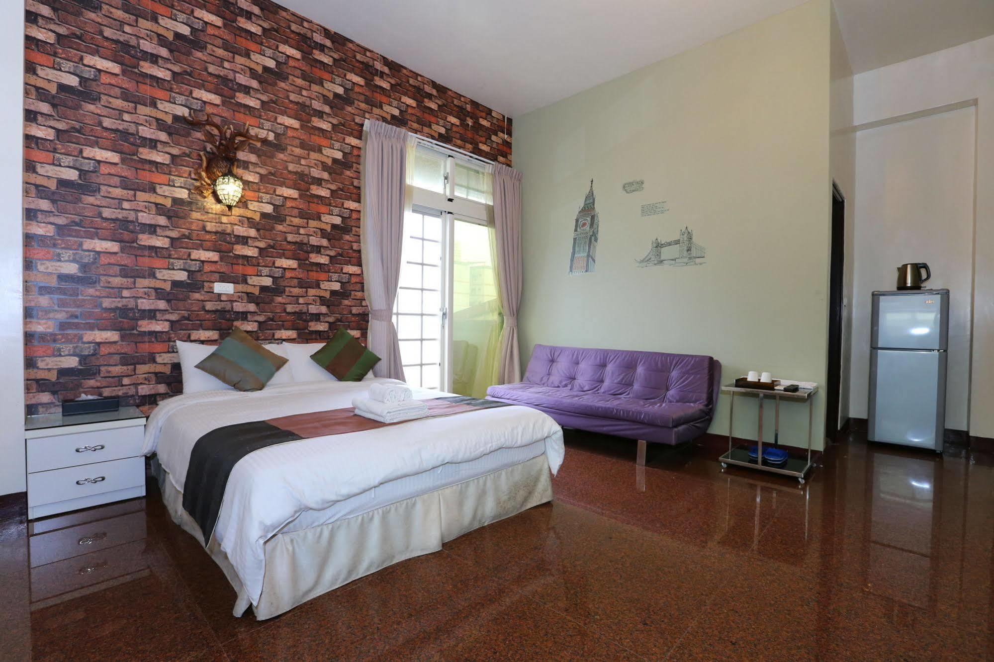 הואליין סיטי Mozhu B&B מראה חיצוני תמונה
