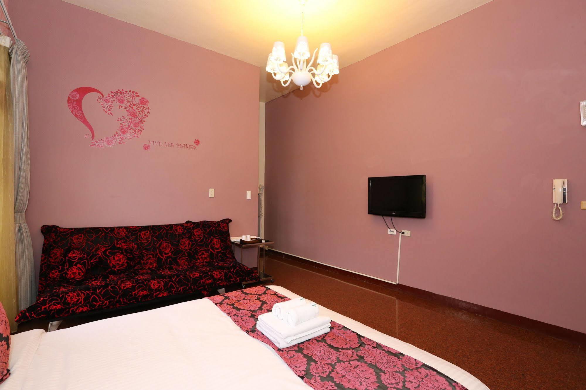 הואליין סיטי Mozhu B&B מראה חיצוני תמונה
