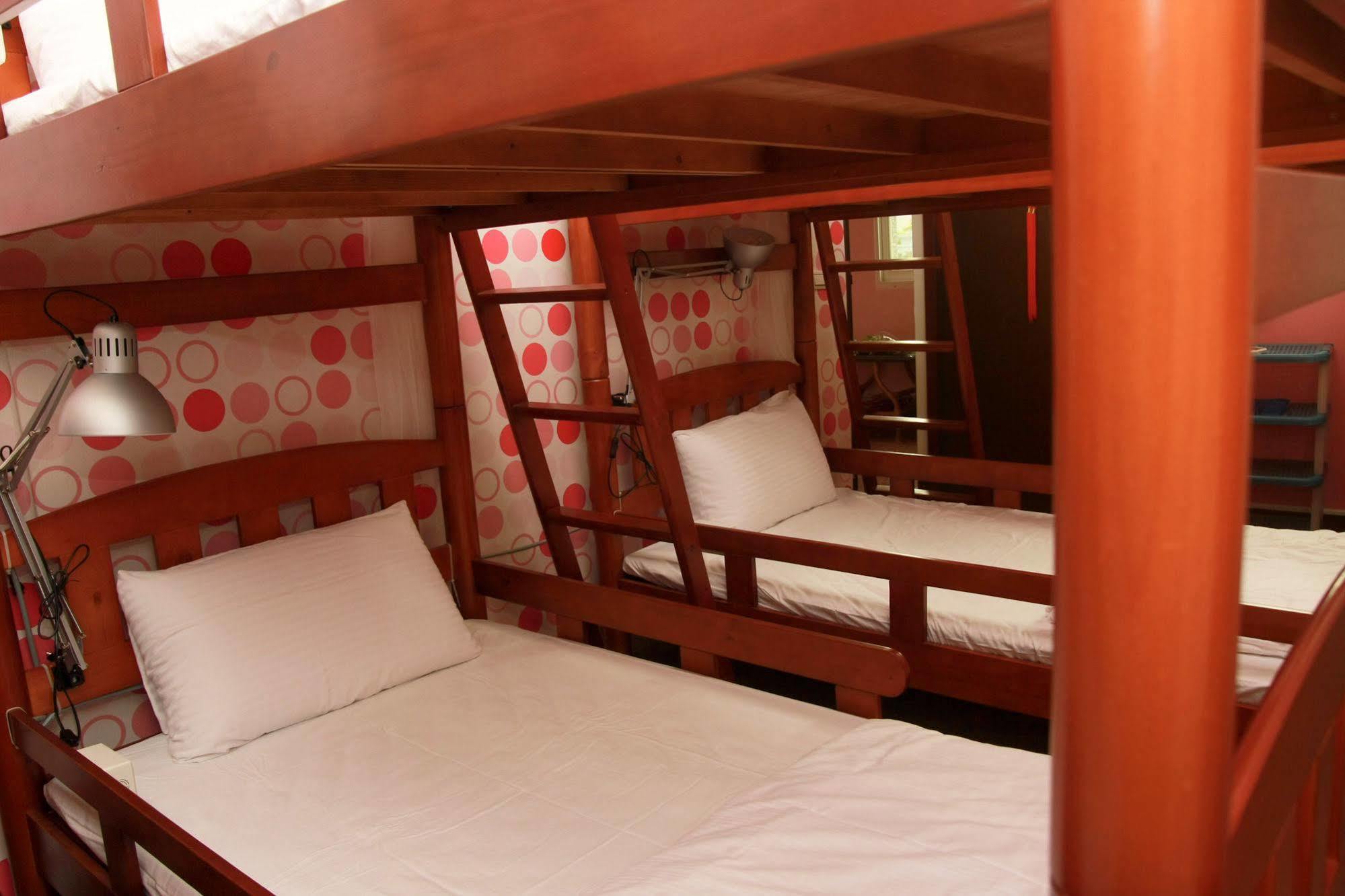 הואליין סיטי Mozhu B&B מראה חיצוני תמונה