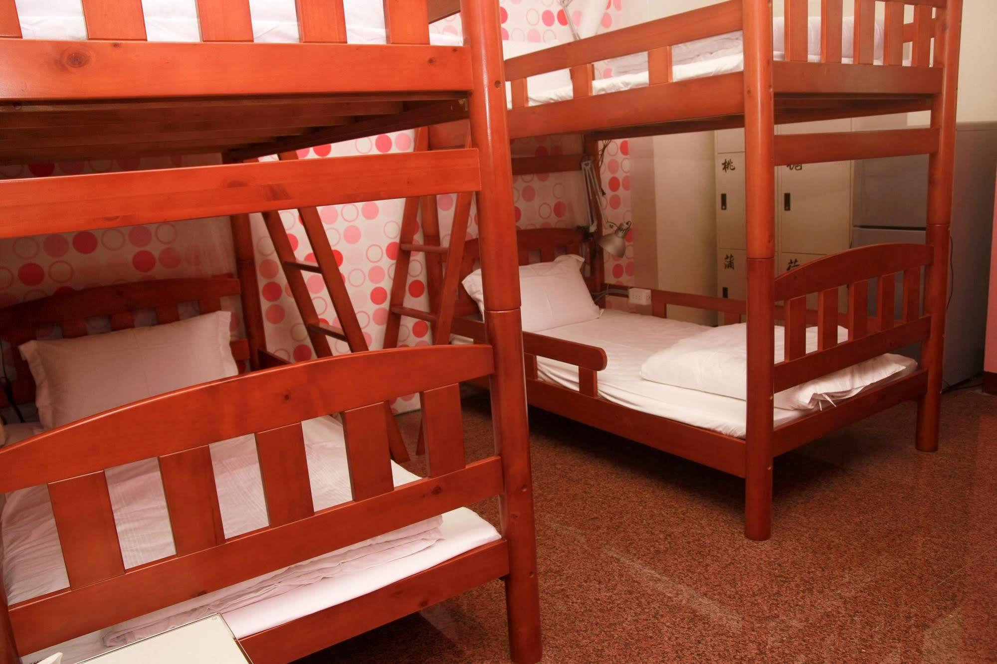 הואליין סיטי Mozhu B&B מראה חיצוני תמונה
