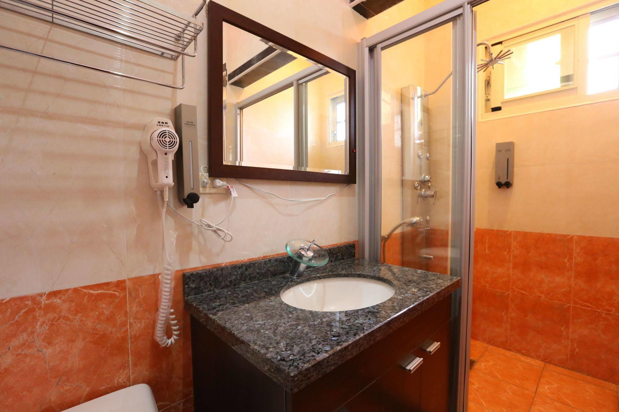 הואליין סיטי Mozhu B&B מראה חיצוני תמונה