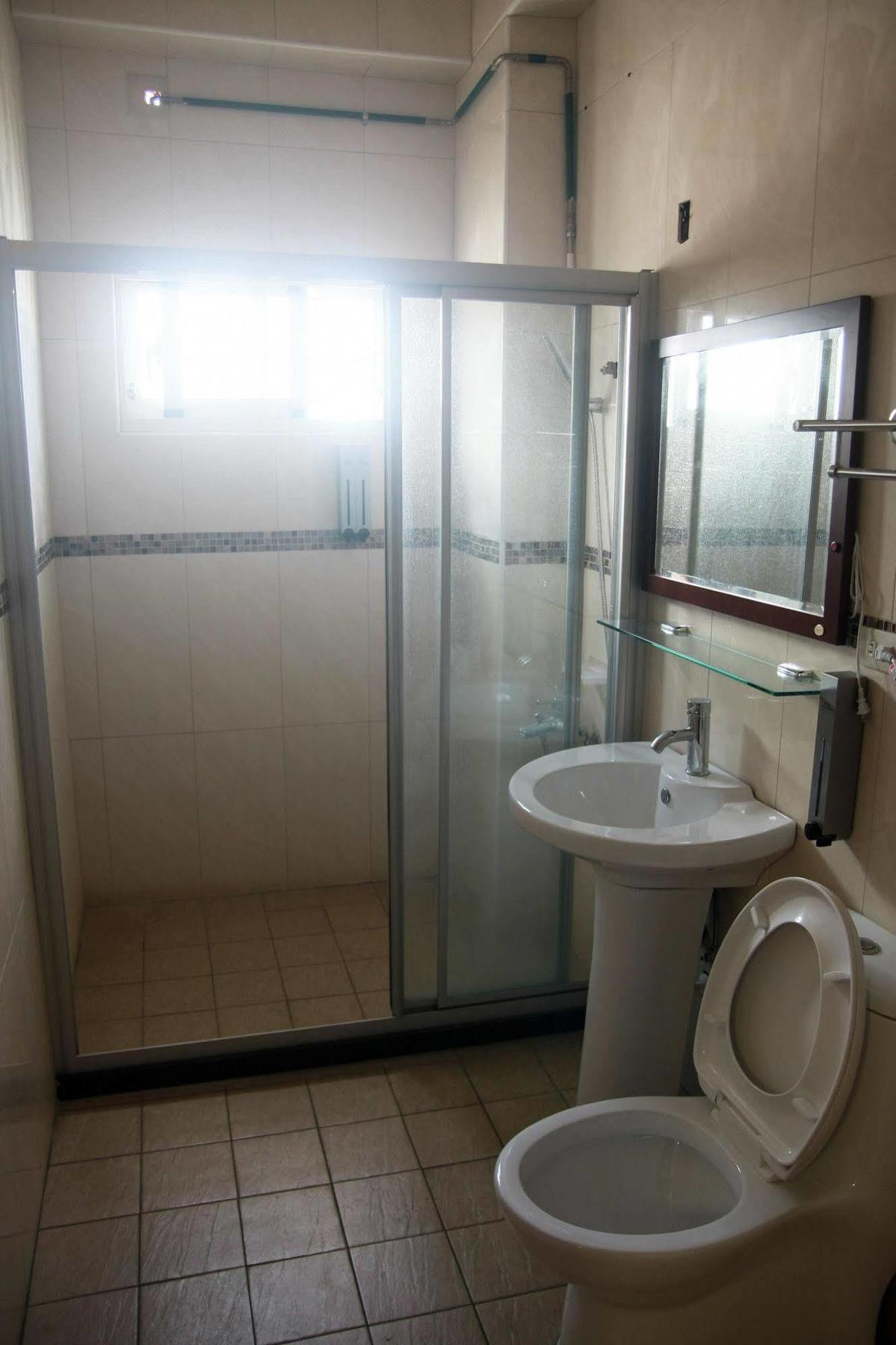 הואליין סיטי Mozhu B&B מראה חיצוני תמונה